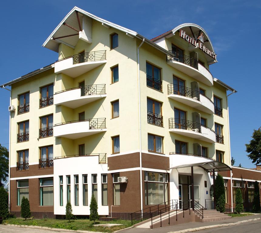 Hotel Everest Târgu-Mureş Extérieur photo