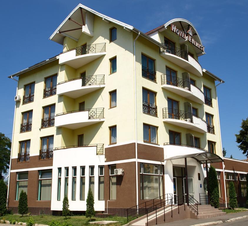 Hotel Everest Târgu-Mureş Extérieur photo