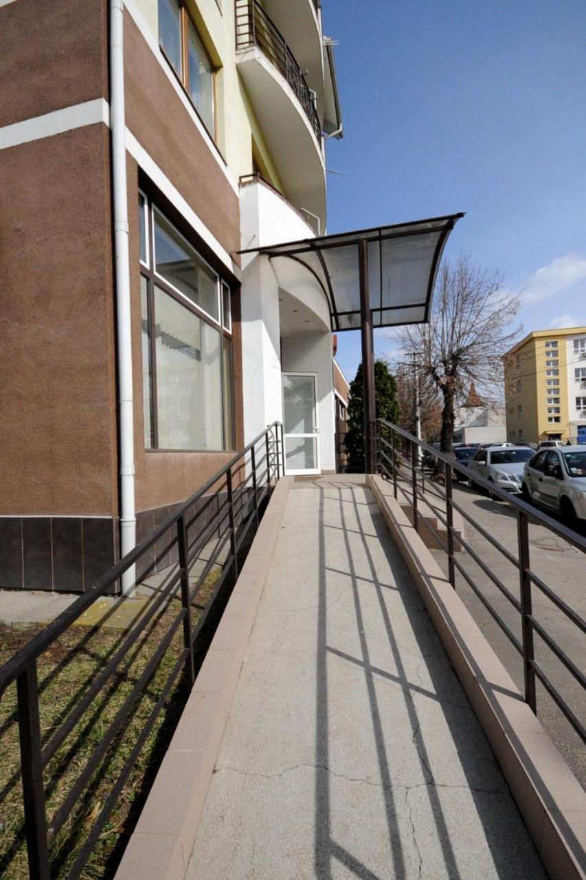 Hotel Everest Târgu-Mureş Extérieur photo